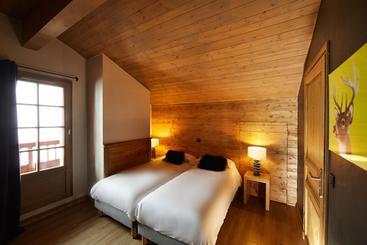 هتل Les Chalets De Rosael  Val Thorens