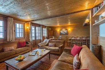 هتل Les Chalets De Rosael  Val Thorens