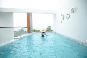 酒店 Veranda Pool Suite