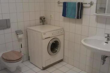 هتل Appartements Am Theater