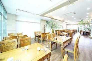 ホテル Jinan Red Ginseng Spavill