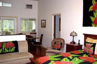 هتل Keaau Place