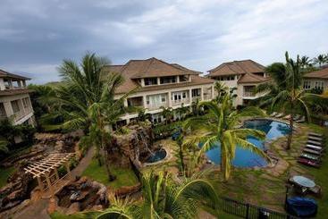 ホテル The Villas At Poipu Kai