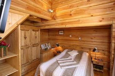 هتل Chalet Leslie Alpen