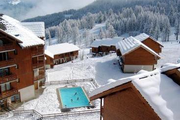 هتل Residence Parc Aux Etoiles
