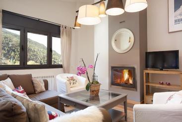 هتل Tarter Mountain Suites