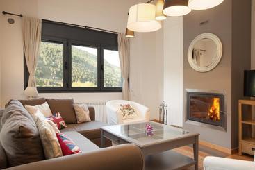 هتل Tarter Mountain Suites