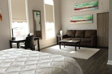 酒店 Cornerstone Inn