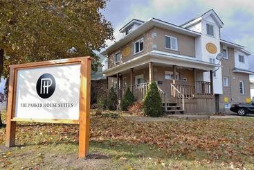 فندق Parker House Suites