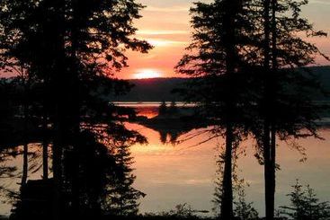 هتل Three Pines Bed And Breakfast