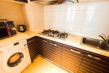 هتل Beijing Worldcity International Service Apartment