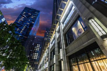هتل Beijing Worldcity International Service Apartment