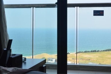 Отель Yumi Apartment Yangjiang 1 Branch