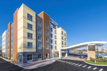 酒店 Fairfield Inn & Suites By Marriott Boston Marlborough/apex Center