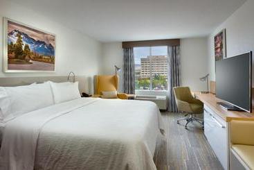 هتل Hilton Garden Inn Boise Downtown