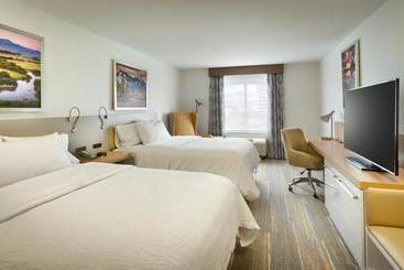 هتل Hilton Garden Inn Boise Downtown