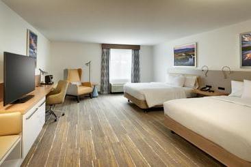 هتل Hilton Garden Inn Boise Downtown