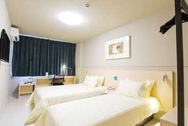 هتل Jinjiang Inn Ningbo Beilun District Government