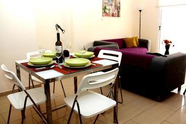 هتل Photothea Apartments