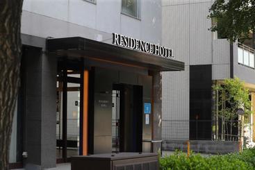 هتل Residence  Hakata 4