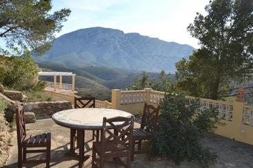 هتل Chalet Zorro