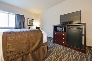 호텔 Cobblestone Inn & Suites Clarinda