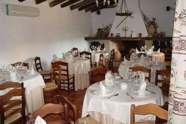 هتل Cortijo Mesa De La Plata