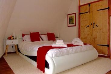 هتل Franreal Appertementes Centre Villa