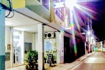 ホテル Habitaciones La Mar