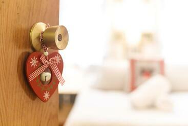 בית מלון כפרי Hostaltina