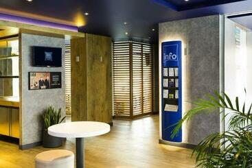 هتل Ibis Budget Zaragoza
