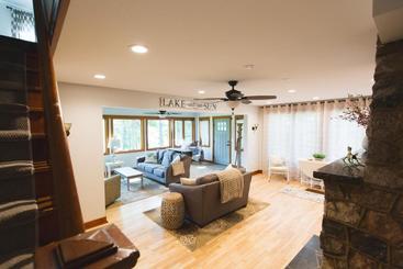 فندق Mission Springs Lake House