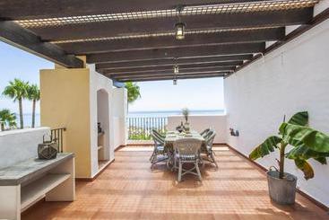 酒店 Sand Dunes Waterfront Penthouse