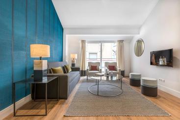 هتل Slow Suites Bellas Artes