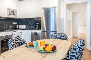 هتل Slow Suites Bellas Artes