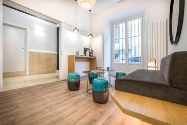 هتل Slow Suites Bellas Artes