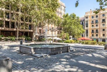 هتل Slow Suites Bellas Artes