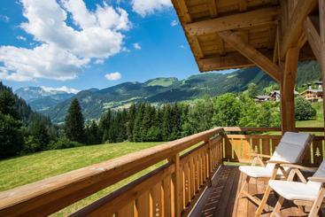 هتل Chalet Carnauba  Alpine Descents