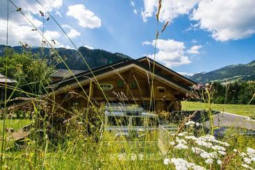 هتل Chalet Carnauba  Alpine Descents