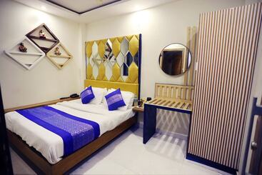 Staybook Hotel Jai Balaji New Delhi Railway Station