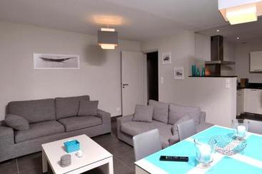 هتل Les Balcons De La Cite - Le Saint Nazaire