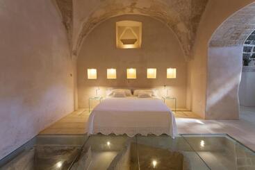 בית מלון כפרי Critabianca   Masseria In Salento