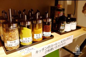 هتل Home Hostel Osaka