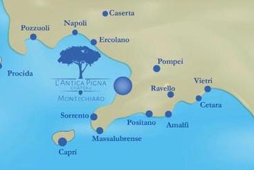 هتل Lantica Pigna Chateau