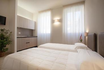 هتل Residence Le Querce