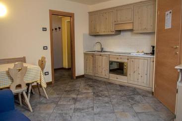 هتل Residence Pedranzini