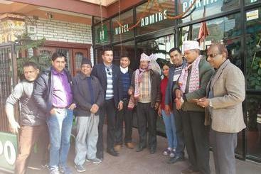 هتل Admire Pokhara Pvt. Ltd