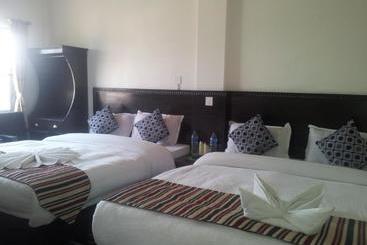 هتل Admire Pokhara Pvt. Ltd