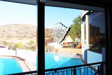 هتل Burg S View Boutique