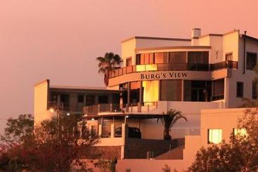هتل Burg S View Boutique